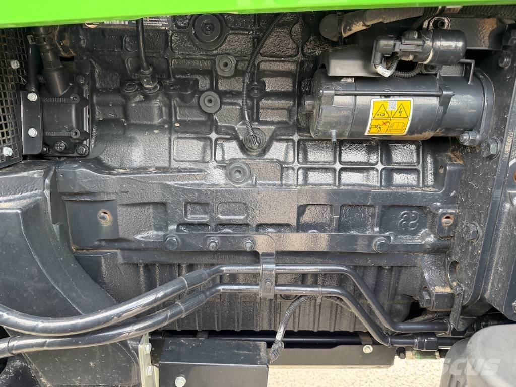 Deutz-Fahr 6135 C Traktori