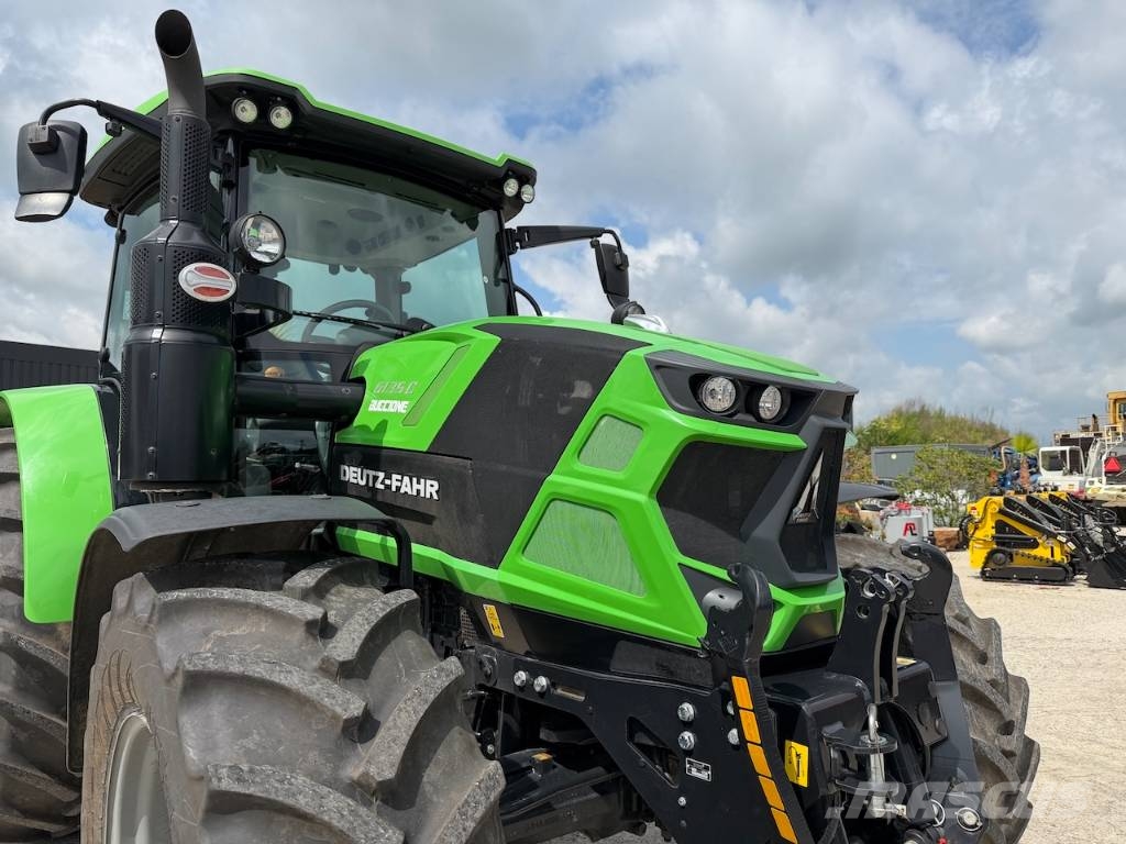 Deutz-Fahr 6135 C Traktori