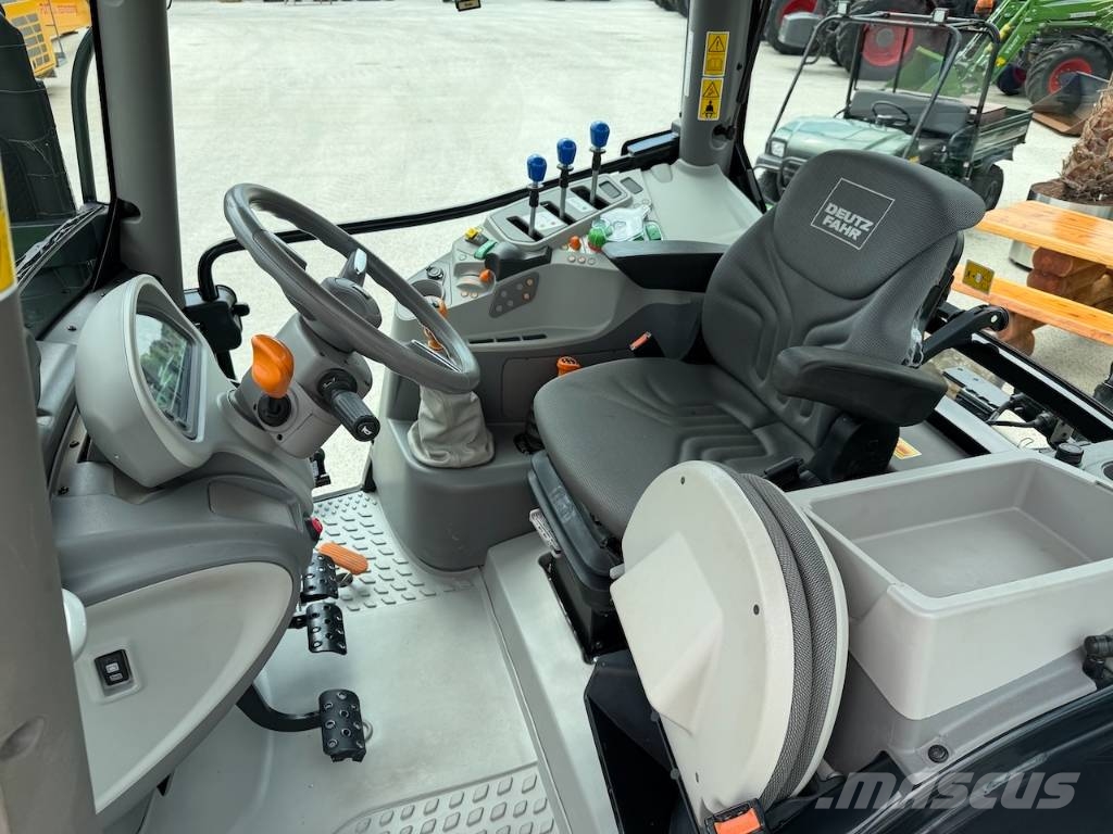Deutz-Fahr 6135 C Traktori