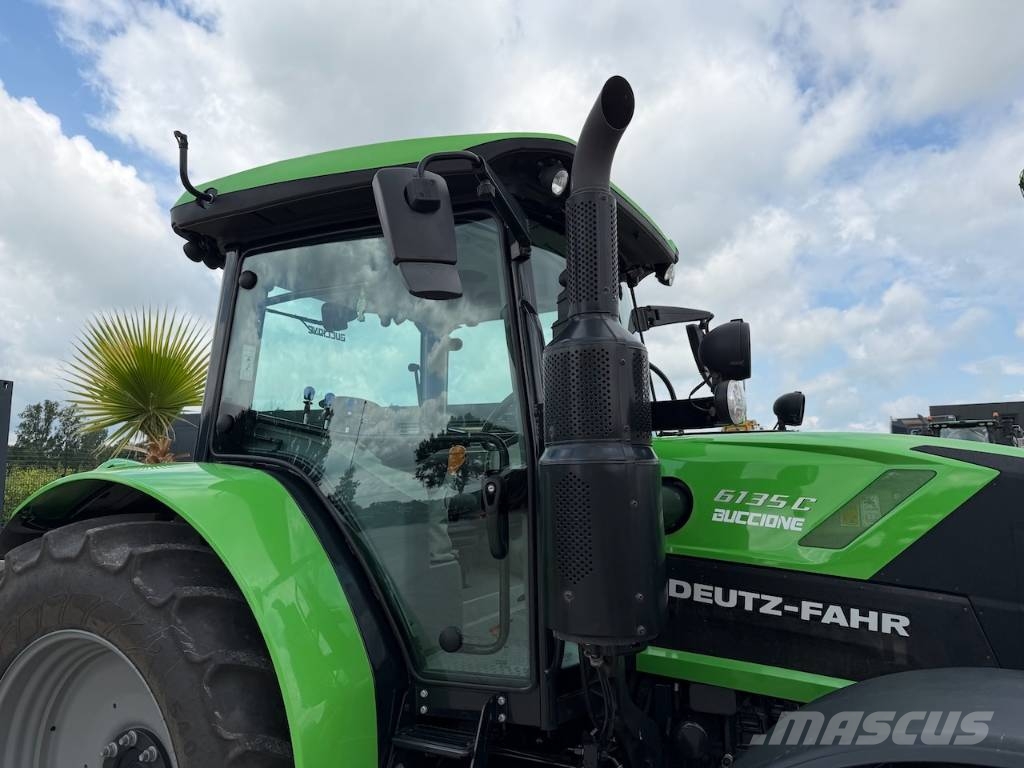 Deutz-Fahr 6135 C Traktori