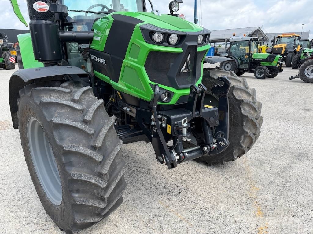 Deutz-Fahr 6135 C Traktori