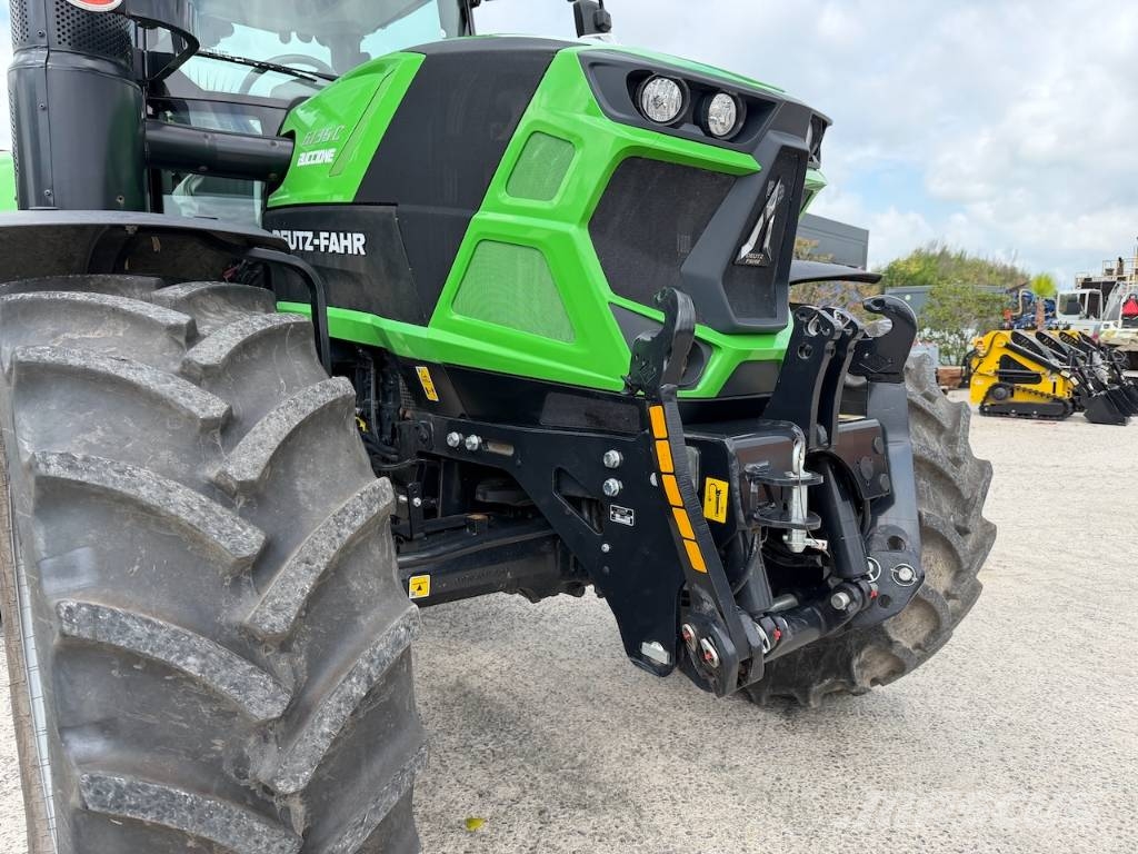 Deutz-Fahr 6135 C Traktori