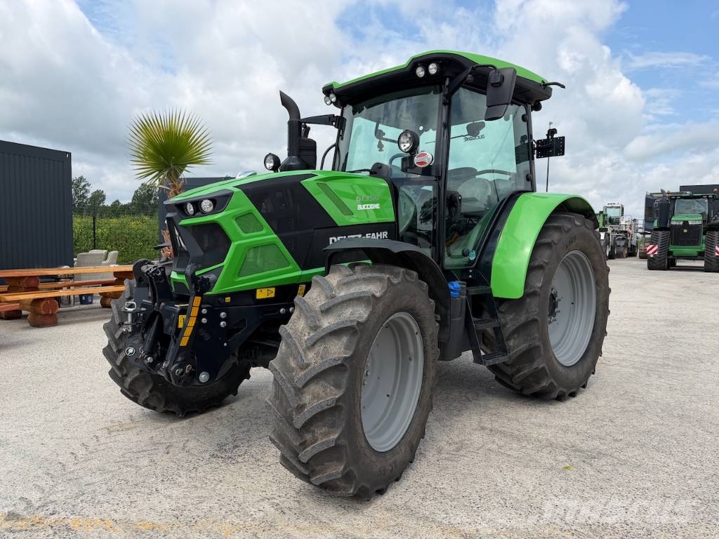 Deutz-Fahr 6135 C Traktori