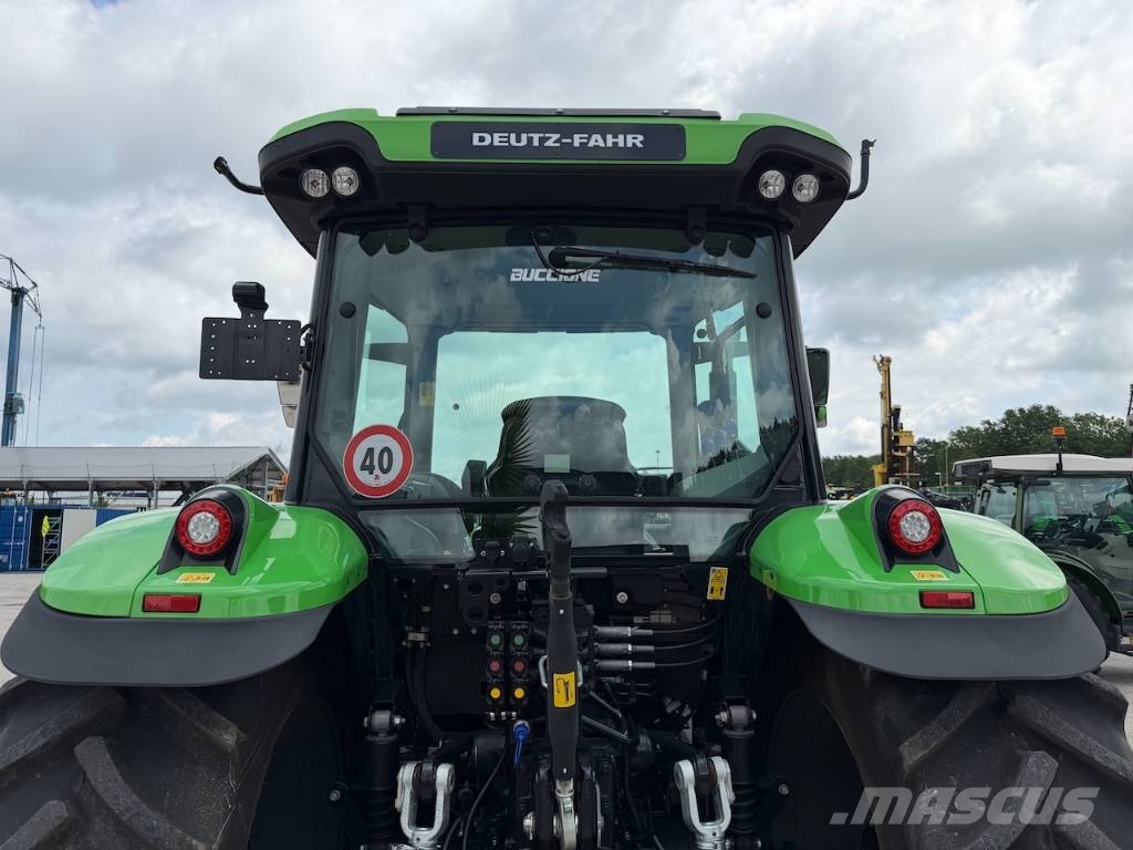 Deutz-Fahr 6135 C Traktori