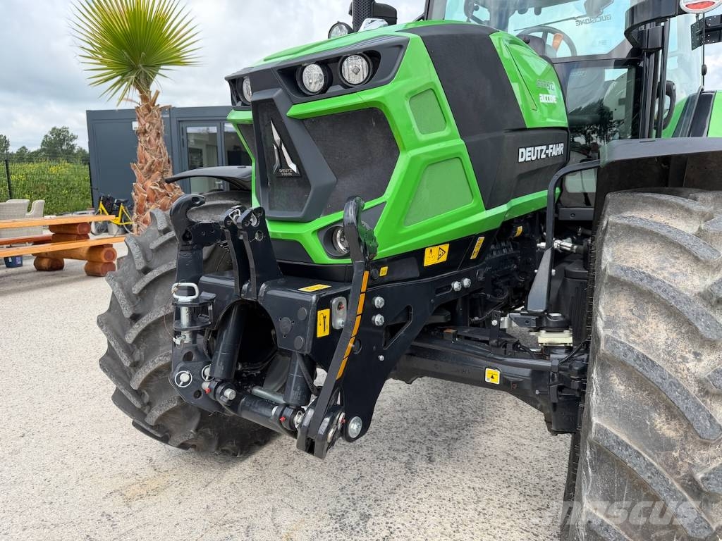 Deutz-Fahr 6135 C Traktori