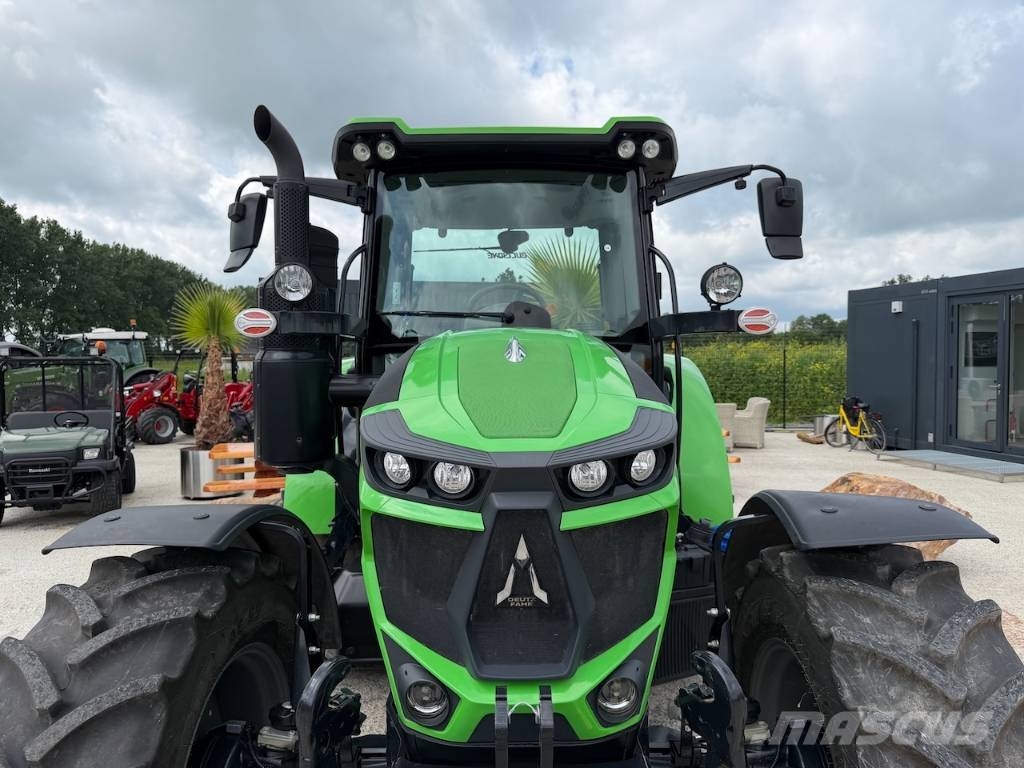 Deutz-Fahr 6135 C Traktori