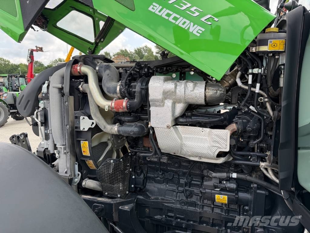 Deutz-Fahr 6135 C Traktori