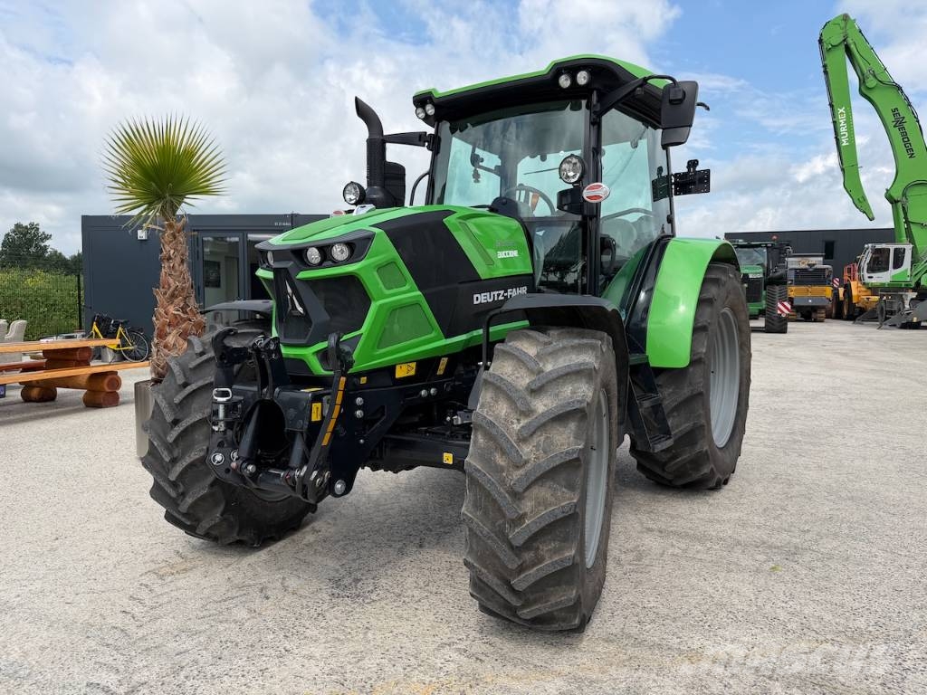 Deutz-Fahr 6135 C Traktori