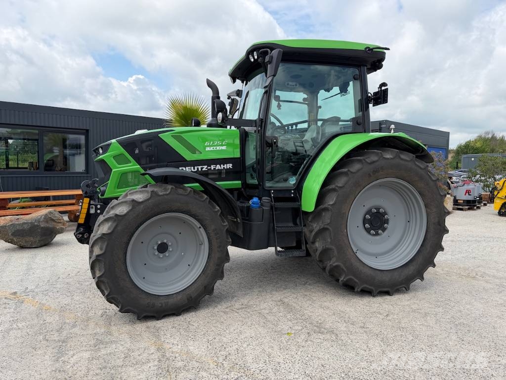 Deutz-Fahr 6135 C Traktori