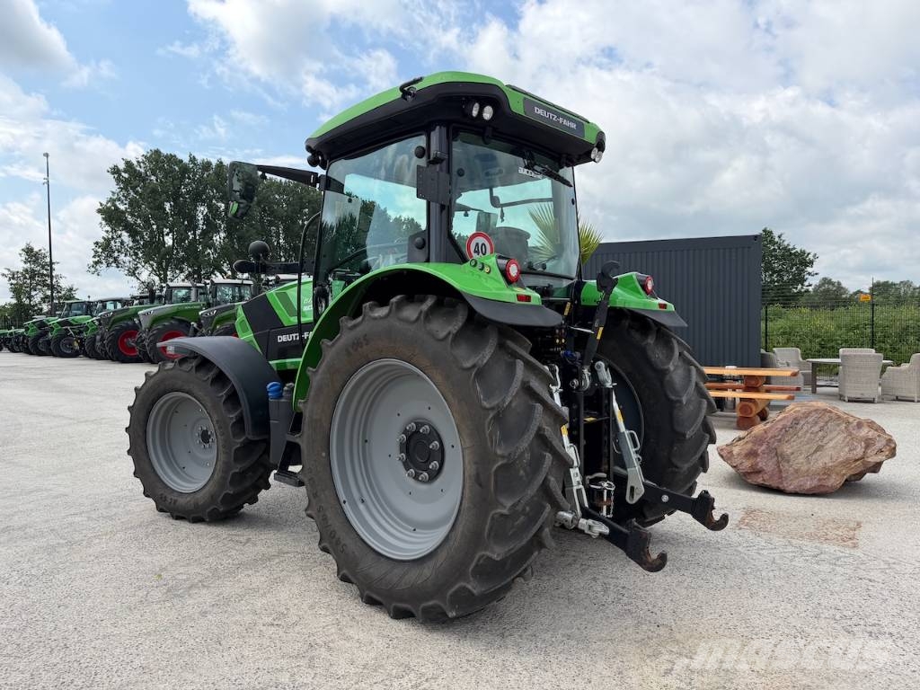 Deutz-Fahr 6135 C Traktori