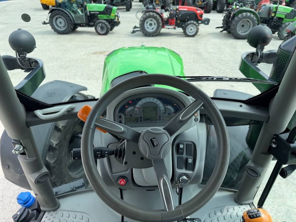 Deutz-Fahr 6135 C Traktori