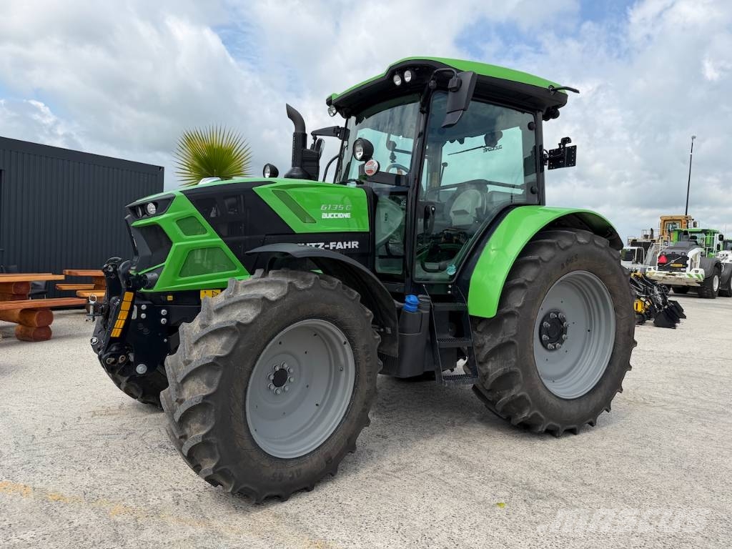 Deutz-Fahr 6135 C Traktori