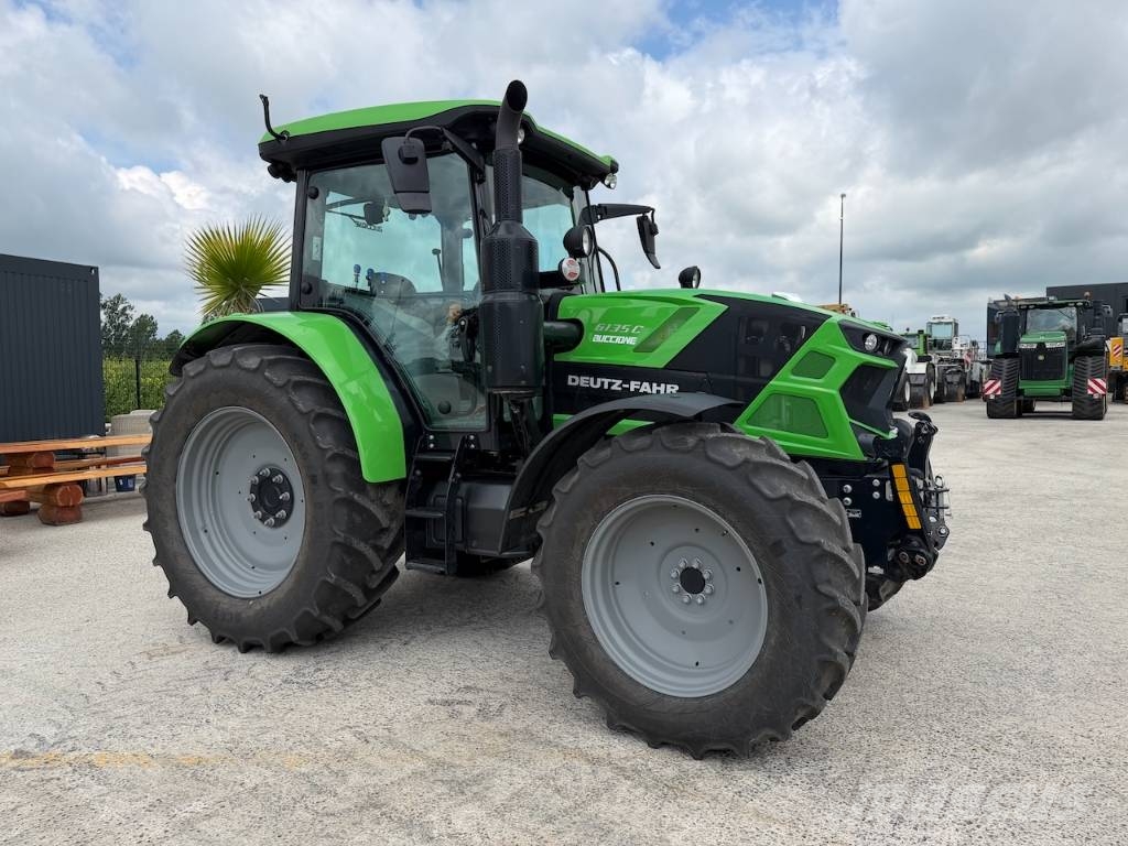 Deutz-Fahr 6135 C Traktori