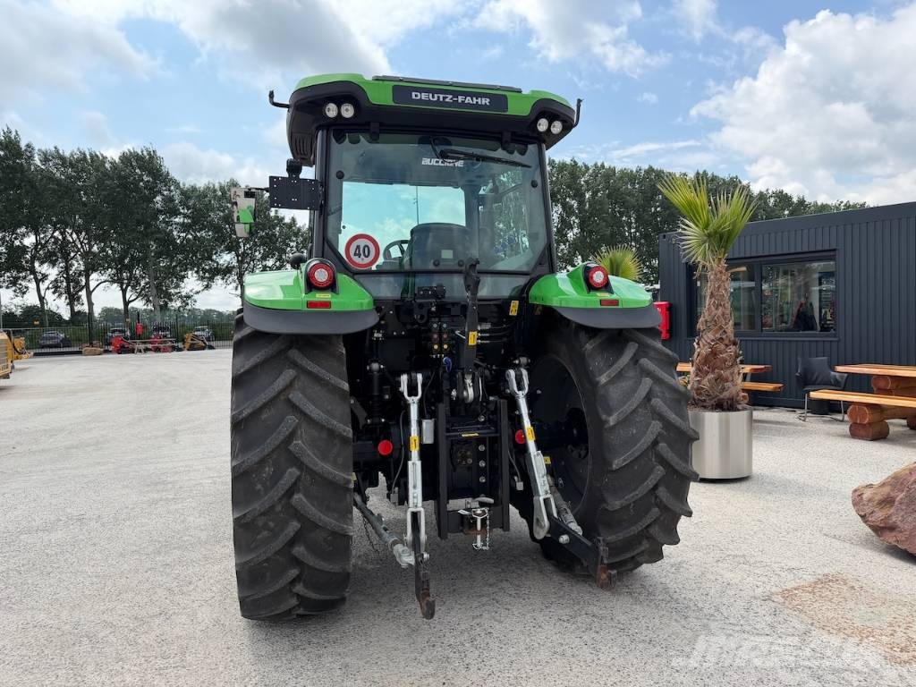 Deutz-Fahr 6135 C Traktori