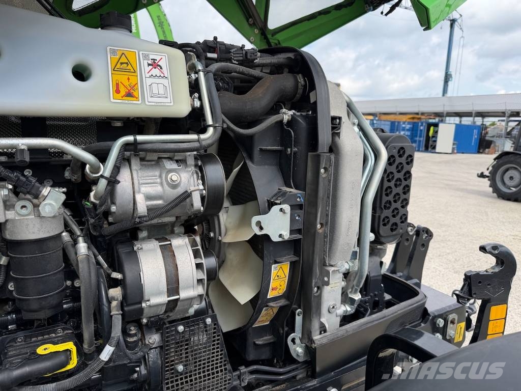 Deutz-Fahr 6135 C Traktori