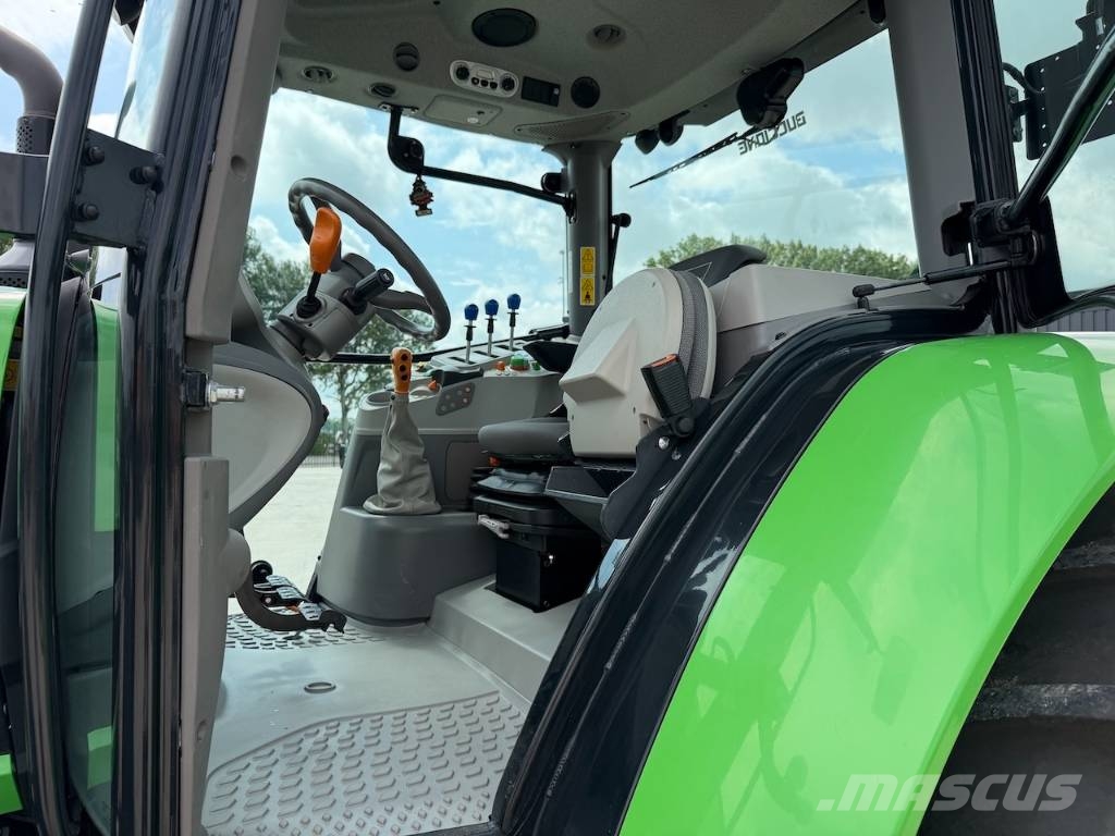 Deutz-Fahr 6135 C Traktori