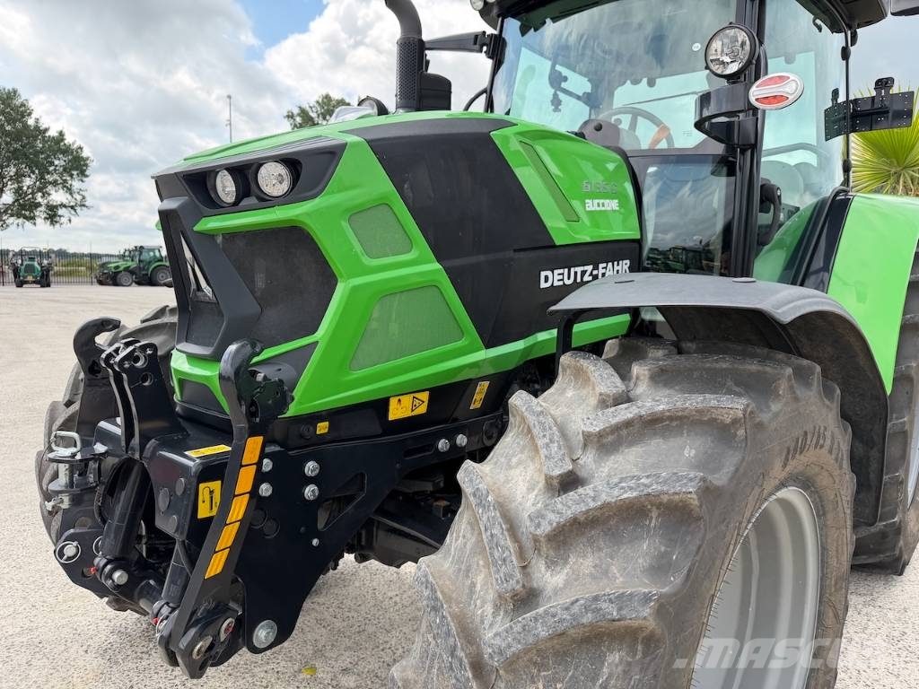 Deutz-Fahr 6135 C Traktori
