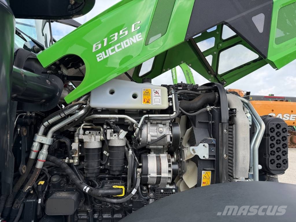 Deutz-Fahr 6135 C Traktori