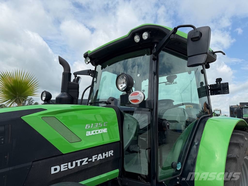 Deutz-Fahr 6135 C Traktori