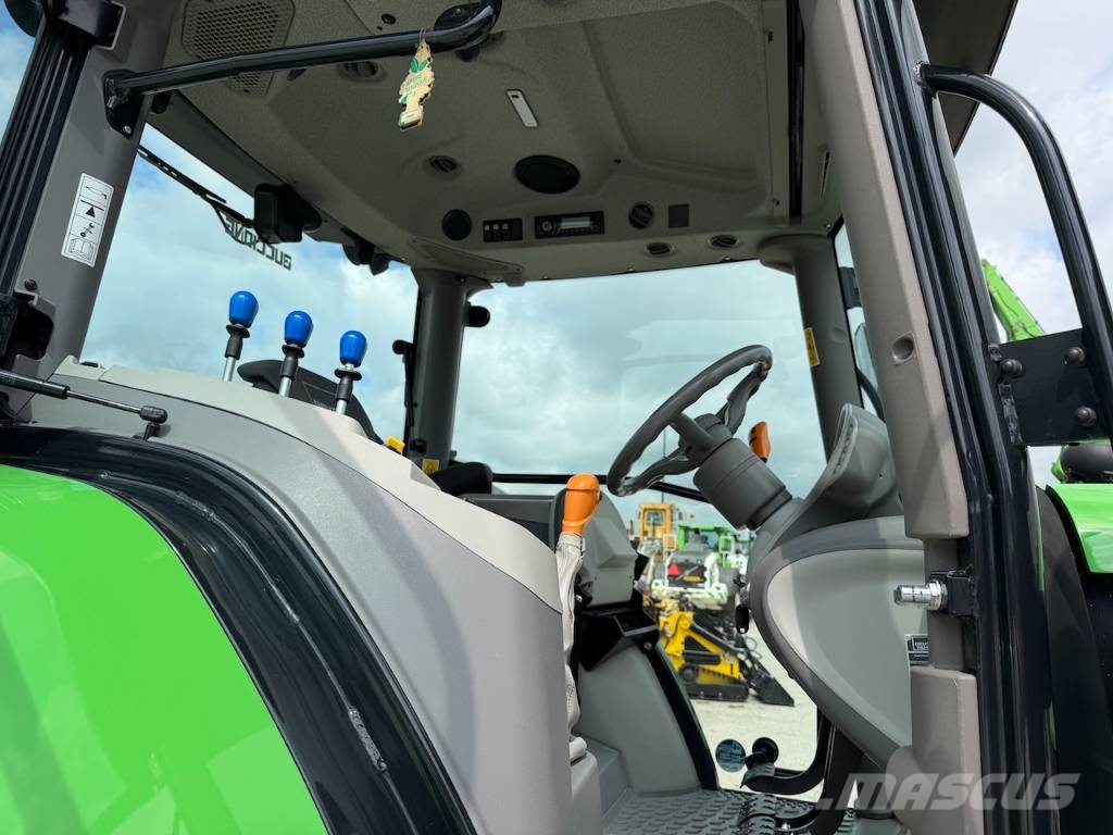 Deutz-Fahr 6135 C Traktori