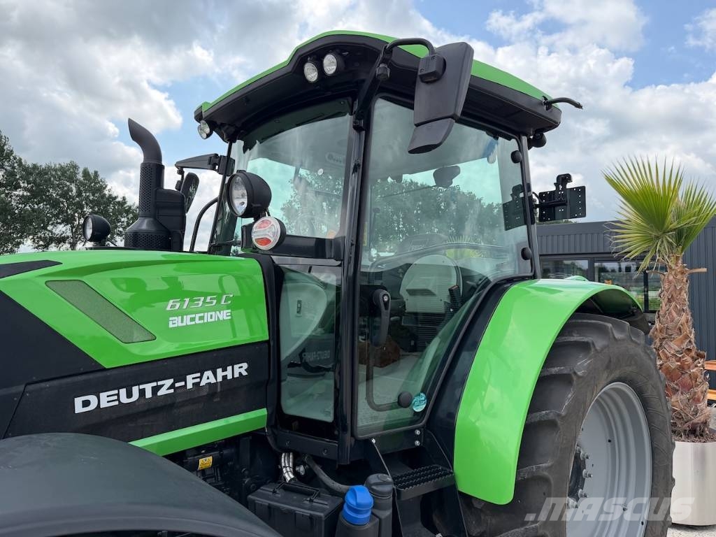 Deutz-Fahr 6135 C Traktori