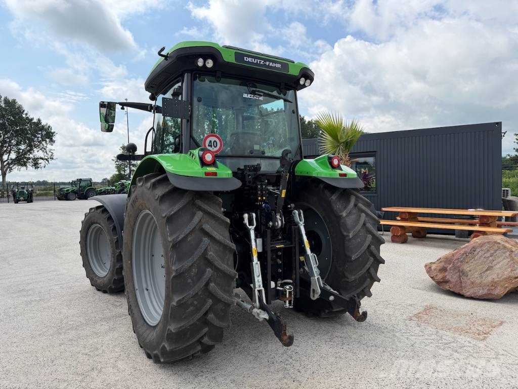 Deutz-Fahr 6135 C Traktori