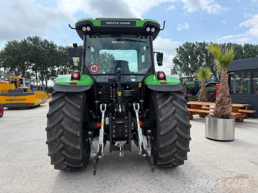 Deutz-Fahr 6135 C Traktori