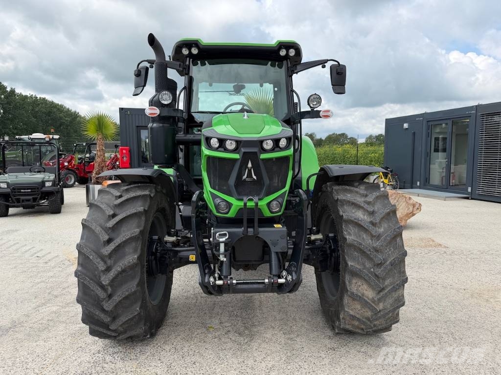 Deutz-Fahr 6135 C Traktori