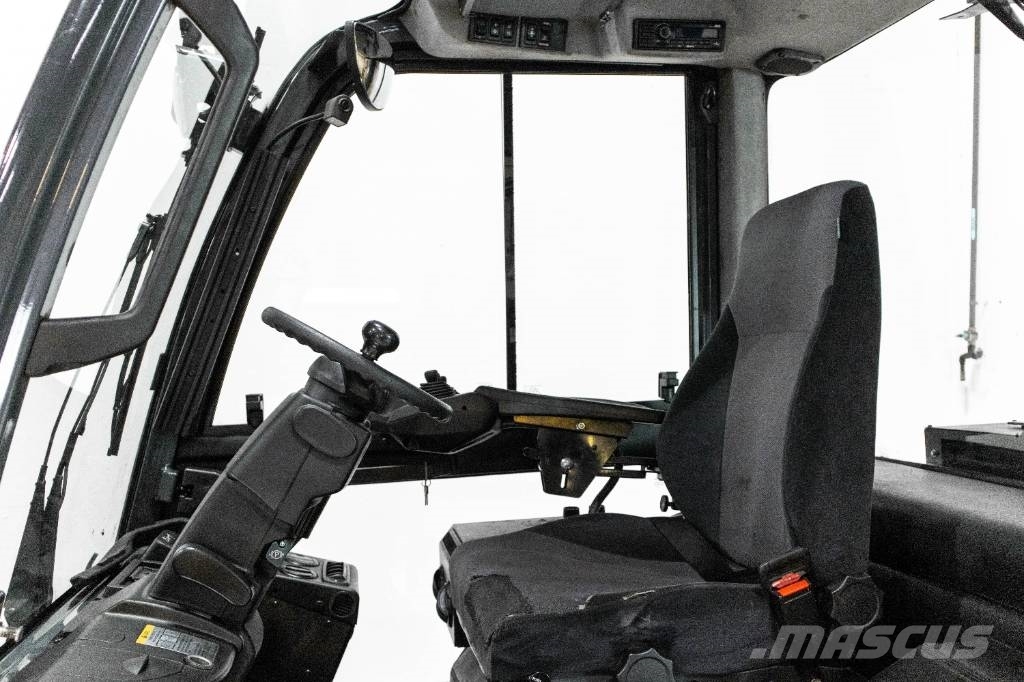 Toyota Motviktstruck m rejäl lyfthöjd om 5m, 52-8FDF20 Дизелови камиони