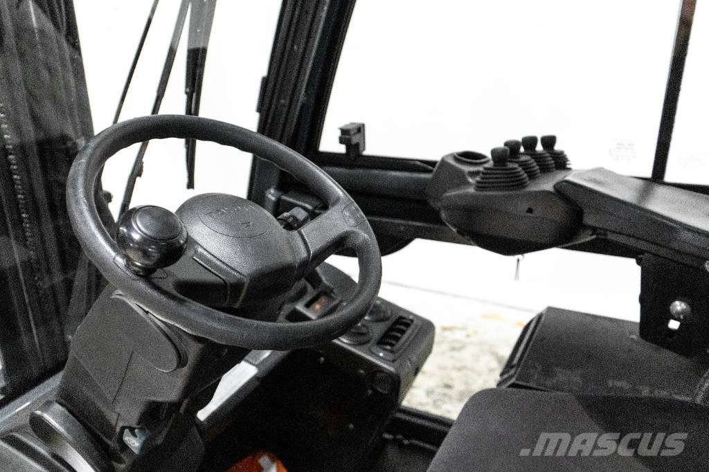 Toyota Motviktstruck m rejäl lyfthöjd om 5m, 52-8FDF20 Дизелови камиони