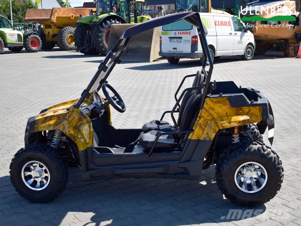 Czterokolowiec/QUAD ATV 720 Transport Sonstige