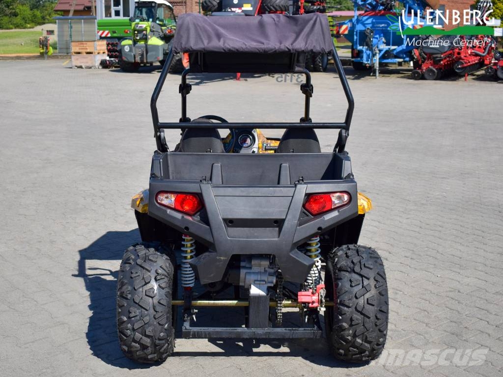 Czterokolowiec/QUAD ATV 720 Transport Sonstige