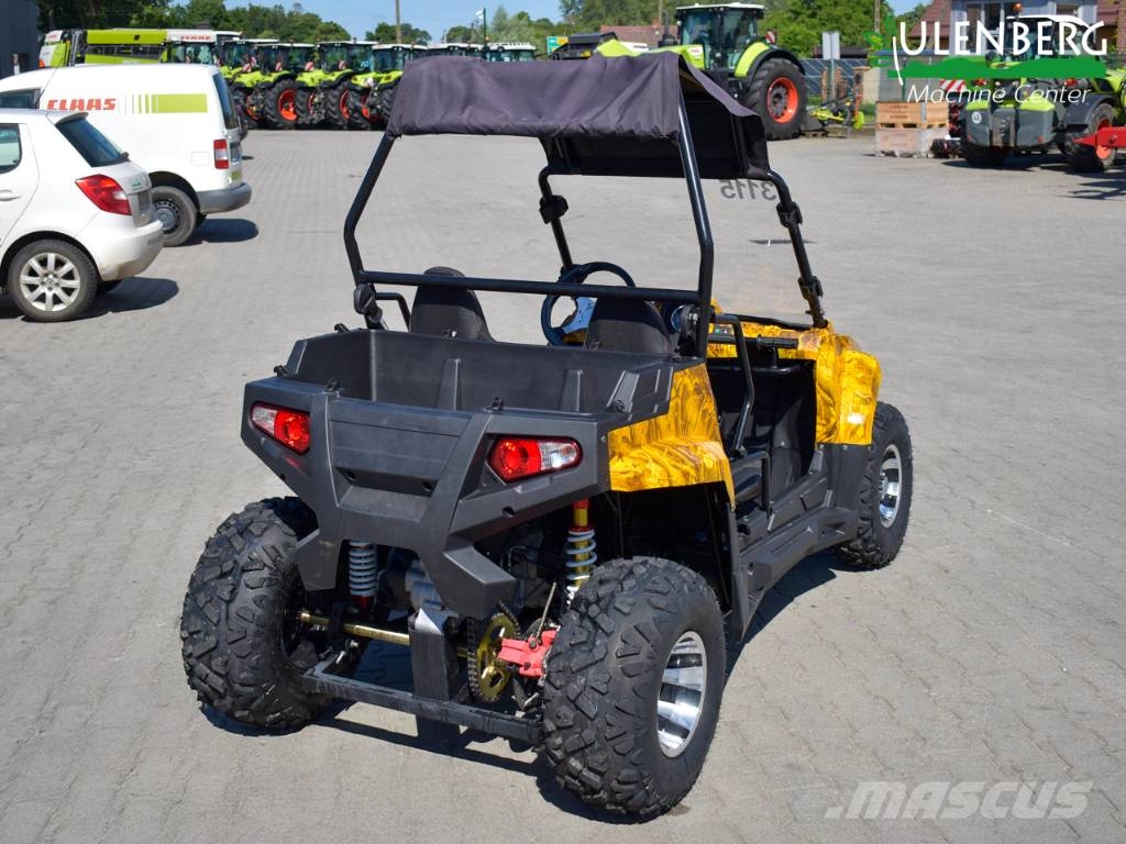 Czterokolowiec/QUAD ATV 720 Transport Sonstige