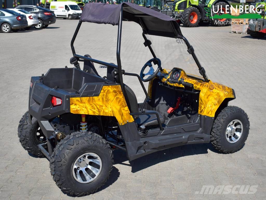 Czterokolowiec/QUAD ATV 720 Transport Sonstige