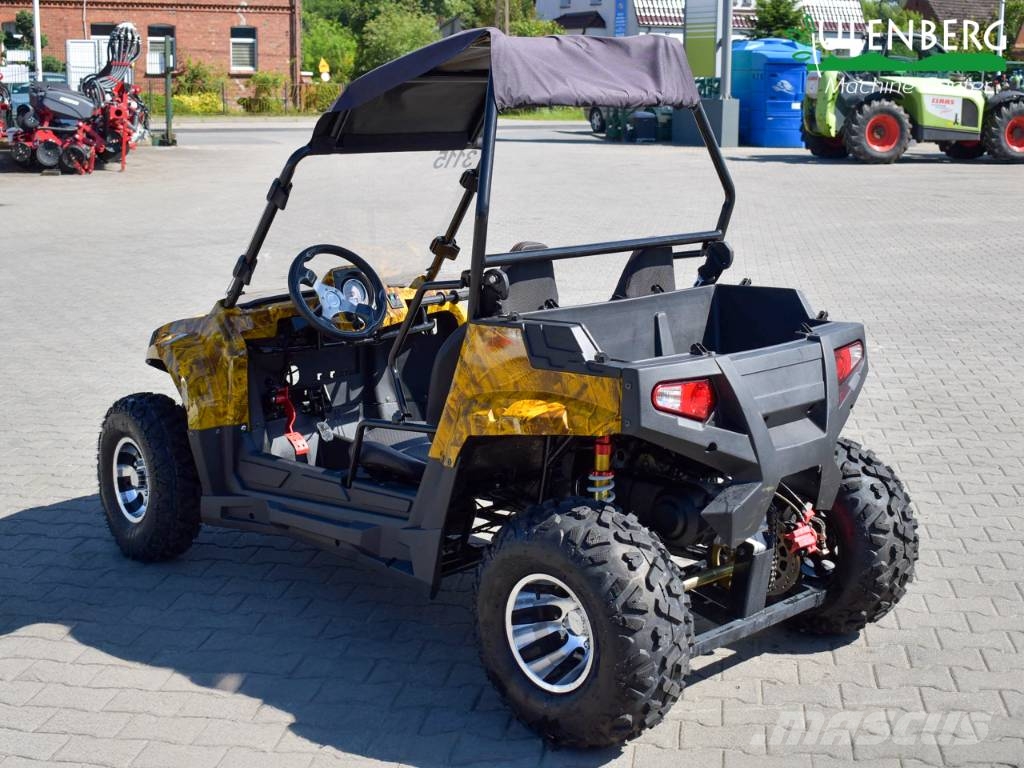 Czterokolowiec/QUAD ATV 720 Transport Sonstige