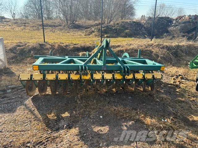 Multiva Disc Master Randaalid