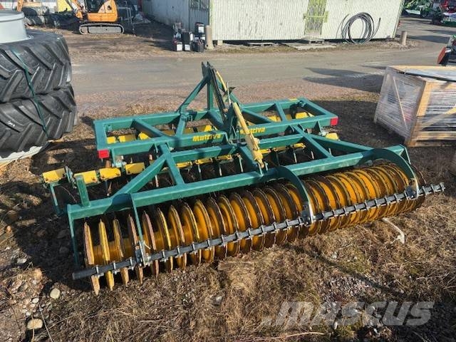 Multiva Disc Master Randaalid