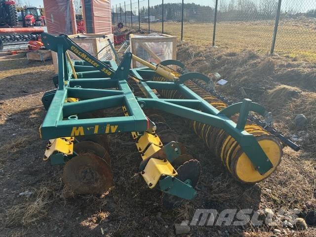 Multiva Disc Master Randaalid