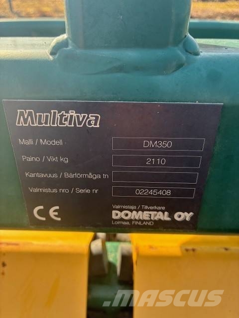 Multiva Disc Master Randaalid