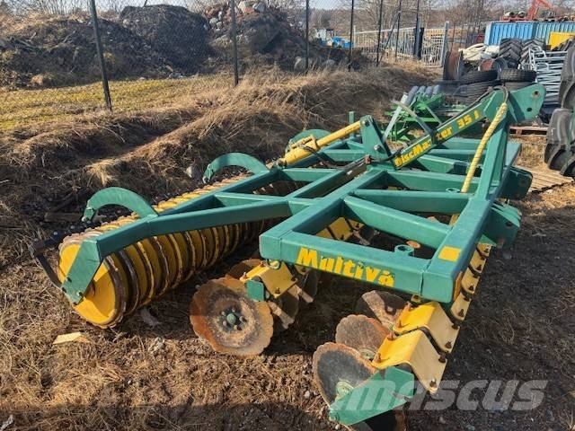 Multiva Disc Master Randaalid