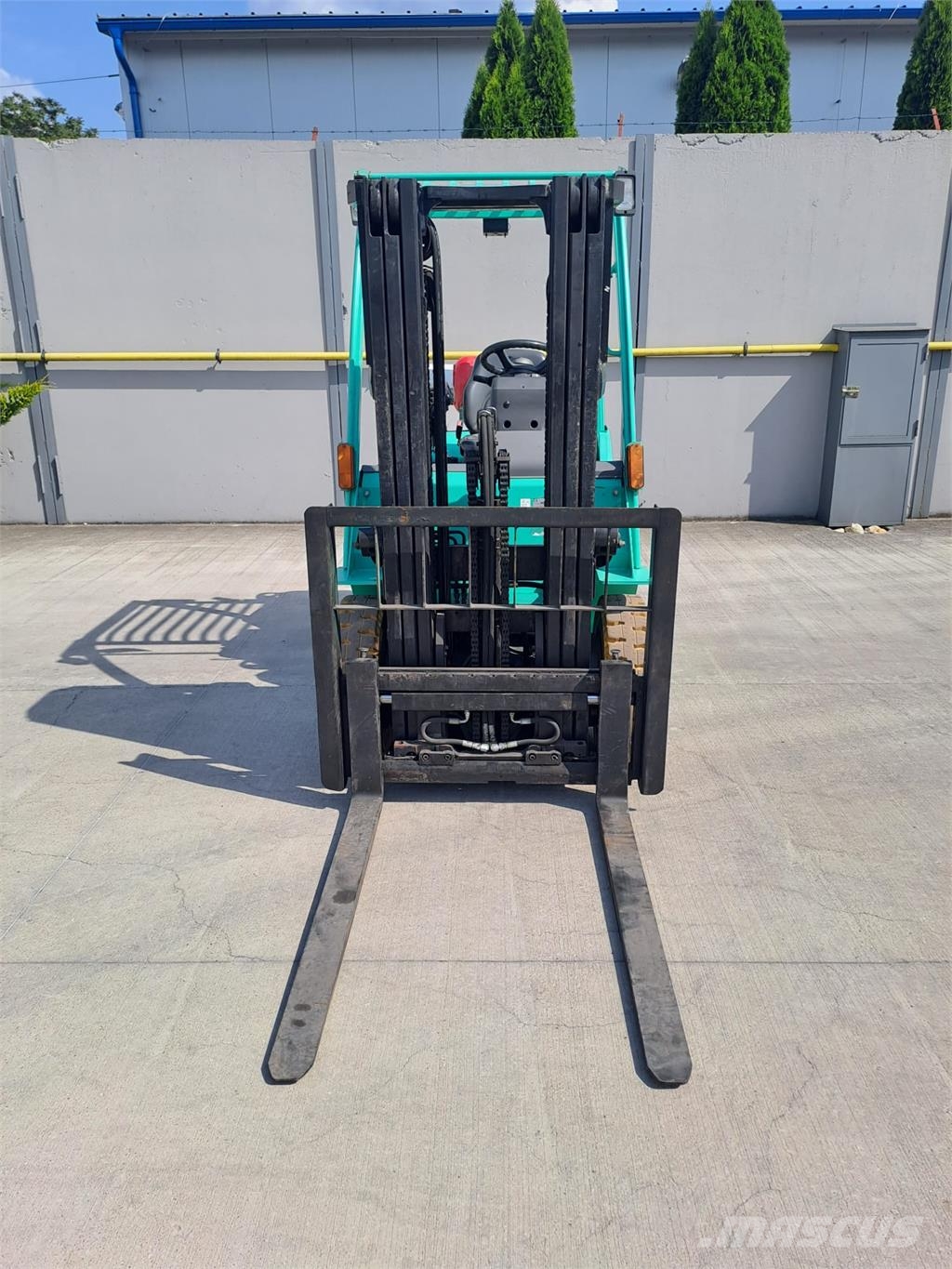 Mitsubishi FG25N شاحنات LPG