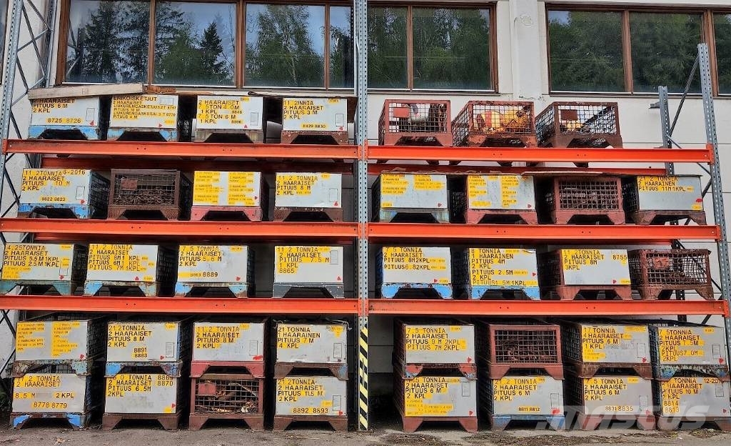 Priestman kauhoja, nostokoreja ym apulaitteita Accessoires et pièces pour grue