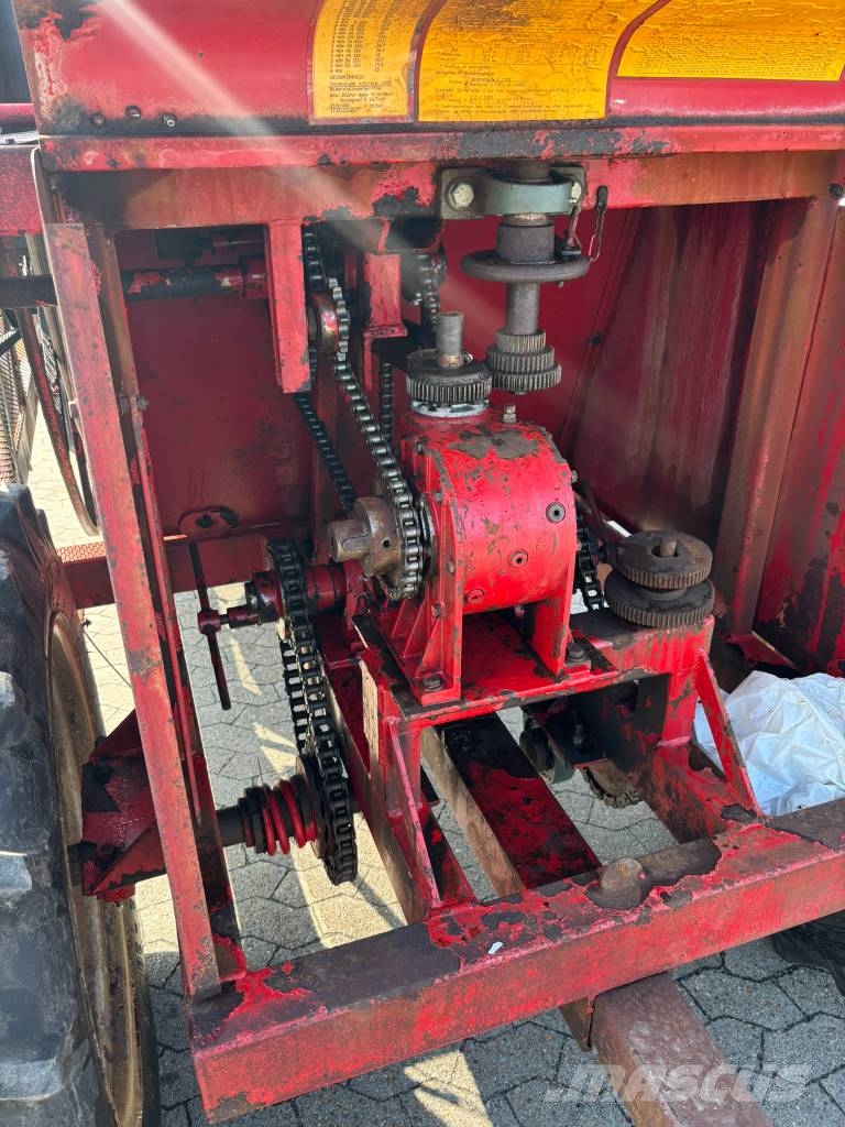 Omme LS 100 Irrigation systems