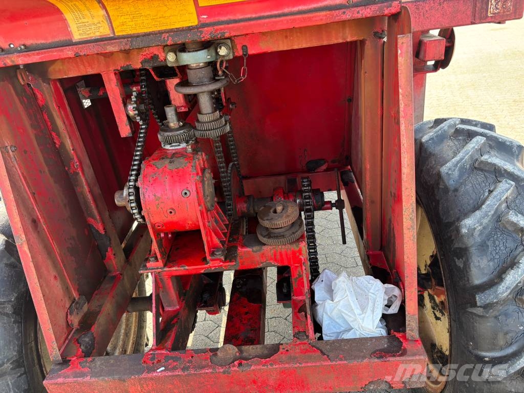 Omme LS 100 Irrigation systems