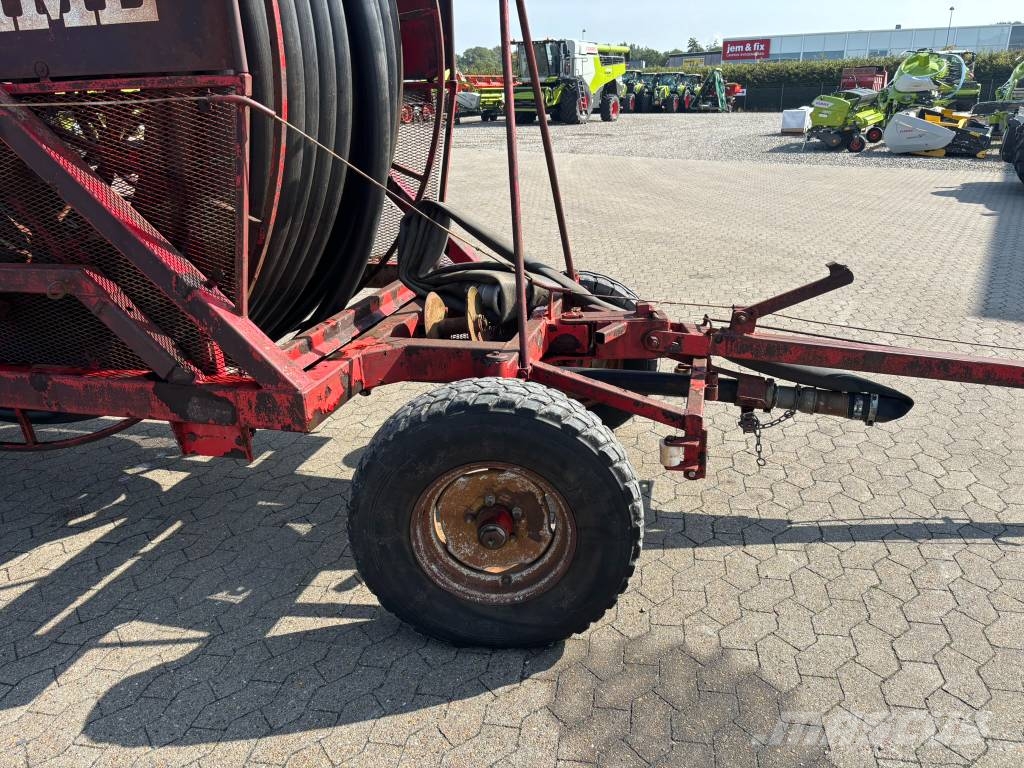Omme LS 100 Irrigation systems