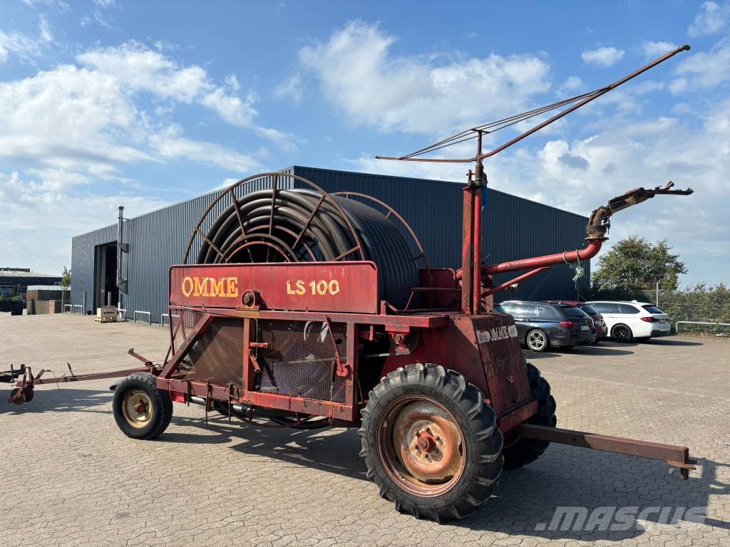 Omme LS 100 Irrigation systems