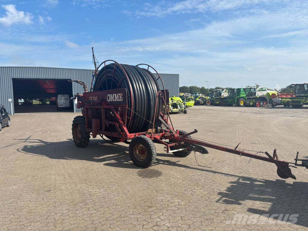 Omme LS 100 Irrigation systems