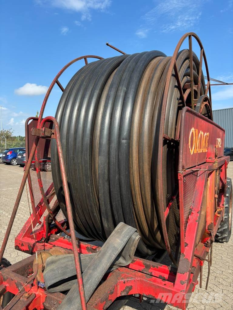 Omme LS 100 Irrigation systems