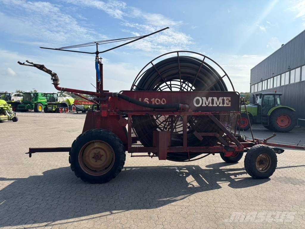 Omme LS 100 Irrigation systems