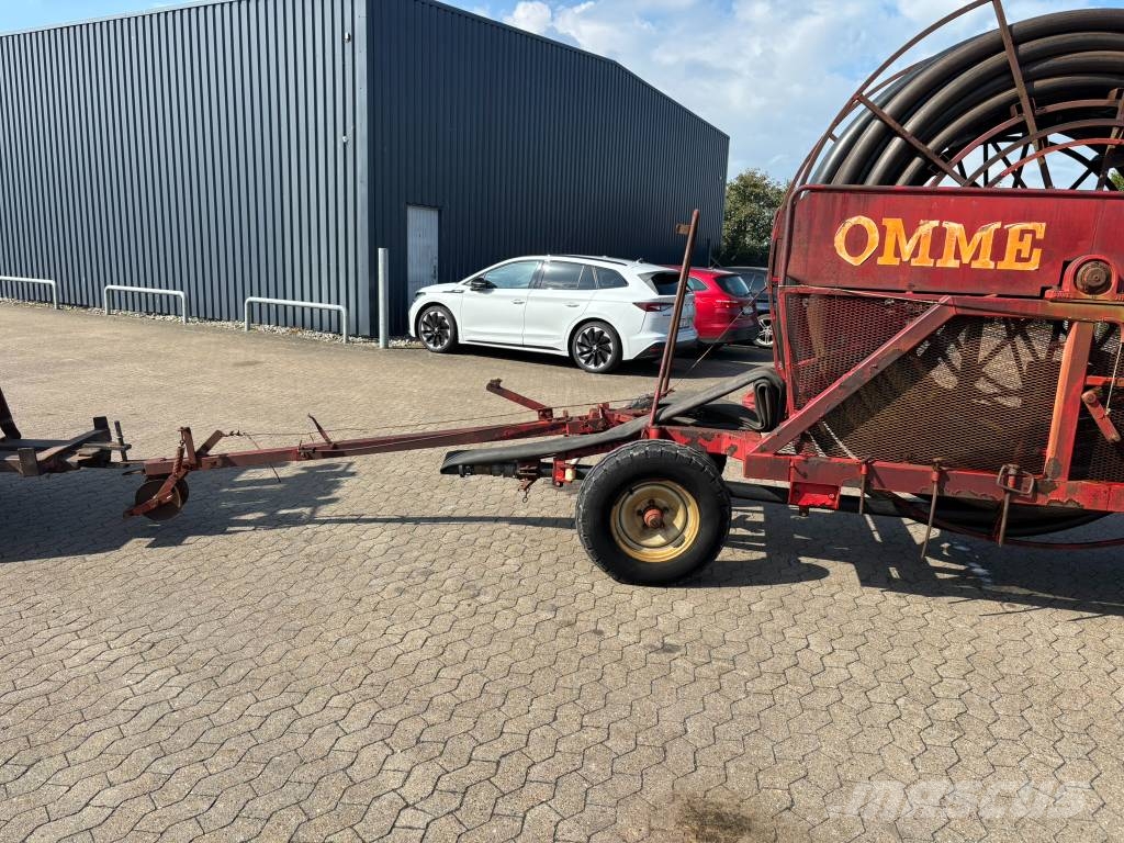 Omme LS 100 Irrigation systems